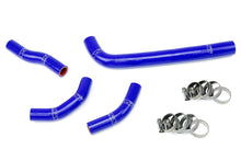 Load image into Gallery viewer, HPS Performance Silicone Hose Kit - Radiator Hose 57-1235-BLUE
