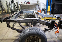 Load image into Gallery viewer, Rustbuster Over Axle Frame Section Left Side