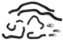 Load image into Gallery viewer, HPS Performance Silicone Hose Kit - Radiator and Heater Hose 57-1489-BLK