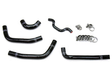 Load image into Gallery viewer, HPS Performance Silicone Hose Kit - Radiator Hose 57-1240-BLK