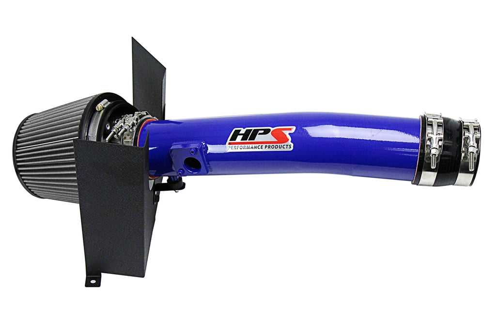 HPS Performance Air Intake Kit 827-583BL