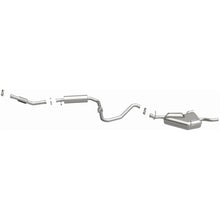 Load image into Gallery viewer, MagnaFlow BRE Exhaust Kit 94-02 Saab 900 9-3 2.0L