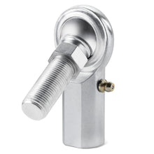 Load image into Gallery viewer, QA1 C Series 2-Pc Rod End - Female/Right Hand - .625in Bore x 5/8-18 w/Stud &amp; Zerk - Carbon Steel