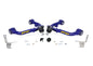 SuperPro Control Arm Kit