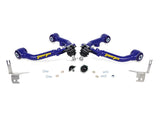 SuperPro Control Arm Kit