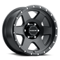 Raceline 946B Boost 18x8in / 6x120 BP / 35mm Offset / 67.1mm Bore - Satin Black Wheel