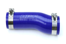 Load image into Gallery viewer, HPS Performance Silicone Hose Kit - Air Intake Hose 57-1595-BLUE