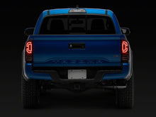 Load image into Gallery viewer, Raxiom 16-23 Toyota Tacoma XW Series Sequential LED Tail Lights- Black Housing- Red Lens