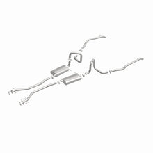 Load image into Gallery viewer, MagnaFlow BRE Exhaust Kit 98-02 Ford Crown Victoria 4.6L