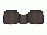 WeatherTech 20-24 Subaru Legacy/Outback Rear FloorLiner HP - Cocoa