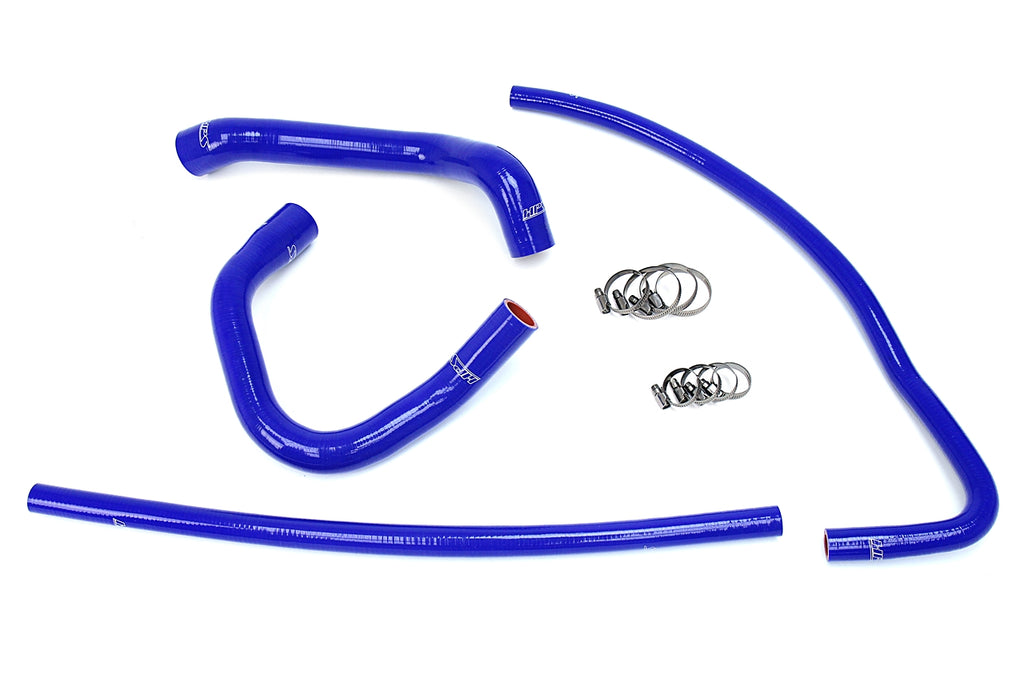 HPS Performance Silicone Hose Kit - Heater Hose 57-1690-BLUE