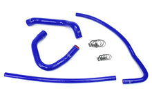 Load image into Gallery viewer, HPS Performance Silicone Hose Kit - Heater Hose 57-1690-BLUE
