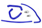 HPS Performance Silicone Hose Kit - Heater Hose 57-1690-BLUE