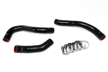 Load image into Gallery viewer, HPS Performance Silicone Hose Kit - Radiator Hose 57-1457-BLK