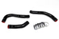HPS Performance Silicone Hose Kit - Radiator Hose 57-1457-BLK
