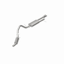 Load image into Gallery viewer, MagnaFlow BRE Exhaust Kit 07-10 Escalade Yukon Tahoe 6.2L