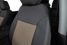 Load image into Gallery viewer, Covercraft 21-24 Ford Raptor Endura PrecisionFit Custom Front Row Seat Covers - Tan/Black