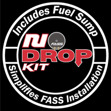Load image into Gallery viewer, FASS 23-24 Ford Powerstroke F250/F350 140gph No Drop Titanium Fuel System