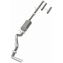 Load image into Gallery viewer, MagnaFlow BRE Exhaust Kit 98-02 Dodge Ram 1500 3500
