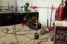 Load image into Gallery viewer, RustBuster 11-19 Chevy Silverado 2500HD/3500HD Leaf Spring Mount - Right