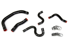 Load image into Gallery viewer, HPS Performance Silicone Hose Kit - Radiator and Heater Hose 57-1337-BLK