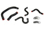 HPS Performance Silicone Hose Kit - Radiator and Heater Hose 57-1337-BLK