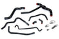 HPS Performance Silicone Hose Kit - Radiator and Heater Hose 57-1400-BLK