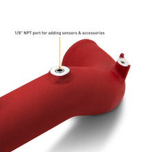 Load image into Gallery viewer, Mishimoto 2022+ Honda Civic 1.5T Intercooler Pipe Kit - Red