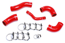 Load image into Gallery viewer, HPS Performance Silicone Hose Kit - Intercooler Hose Boot 57-1420-RED