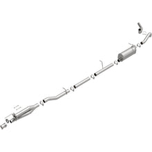 Load image into Gallery viewer, MagnaFlow BRE Exhaust Kit 11-17 Ford F-250 F-350 Super Duty 6.2L
