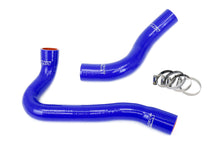 Load image into Gallery viewer, HPS Performance Silicone Hose Kit - Radiator Hose 57-2030-BLUE