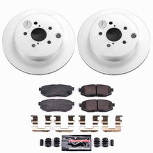 Load image into Gallery viewer, Power Stop 14-18 Subaru Forester Rear Z23 Coated Brake Kit