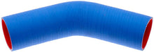 Load image into Gallery viewer, Gates 11-13 Kenworth T660 Paccar MX Diesel Upper Eng. To Pipe 45 Degree Molded Coolant Hose
