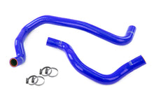 Load image into Gallery viewer, HPS Performance Silicone Hose Kit - Radiator Hose 57-2048-BLUE