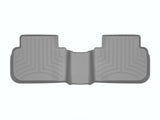 WeatherTech 2022+ Honda Civic Rear FloorLiner - Grey