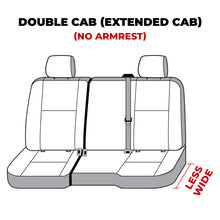 Load image into Gallery viewer, Covercraft 14-18 Chevrolet Silverado Carhartt SeatSaver Custom Second Row Seat Covers - Gravel
