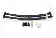 Load image into Gallery viewer, UMI Performance 70-81 GM F-Body Rear 2in Leaf Springs Shackle Kit - Delrin