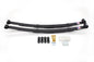 UMI Performance 70-81 GM F-Body Rear 2in Leaf Springs Shackle Kit - Delrin
