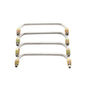 Wilwood tube assembly slii 1.25 4-PK