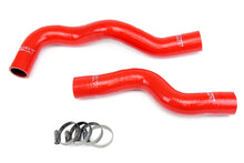 Load image into Gallery viewer, HPS Performance Silicone Hose Kit - Radiator Hose 57-1055-RED