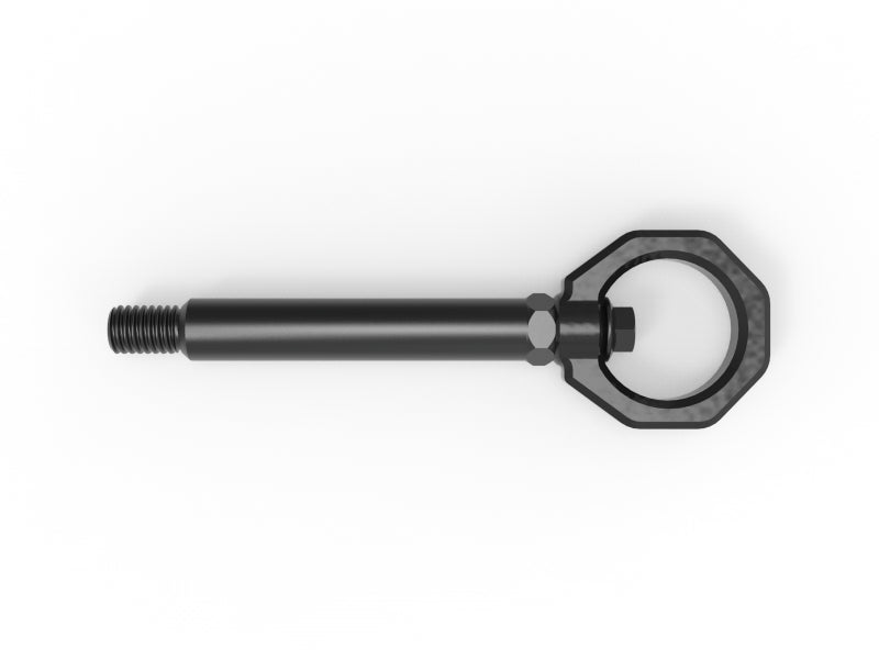 aFe 23-25 BMW M2 (G87) CONTROL Front / Rear Tow Hook - Black