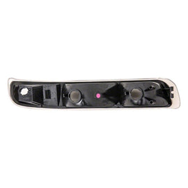 Raxiom 99-01 Chevrolet Silverado 1500 Axial Series Euro Turn Signal and Parking Lights- Black