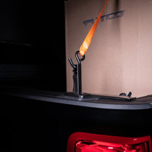 Load image into Gallery viewer, Putco 14-18 Chevrolet Silverado LD/GMC Sierra LD Push-Up Tie Handle (Driver side rear) - black