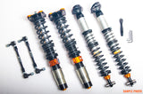 AST 03-13 Audi A3 8P FWD 5100 Comp Coilovers w/ Springs Top Mounts & Droplink