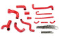 HPS Performance Silicone Hose Kit - Radiator and Heater Hose 57-1209-RED