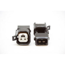 Load image into Gallery viewer, BLOX Racing Quick Connectors - EV4/EV14 to EV1 (Set of 8)
