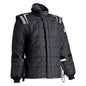 Sparco AIR-15 Size 54 SFI 15 Jacket All Black