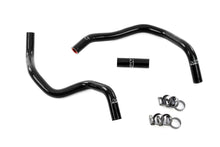 Load image into Gallery viewer, HPS Performance Silicone Hose Kit - Heater Hose 57-2110-BLK