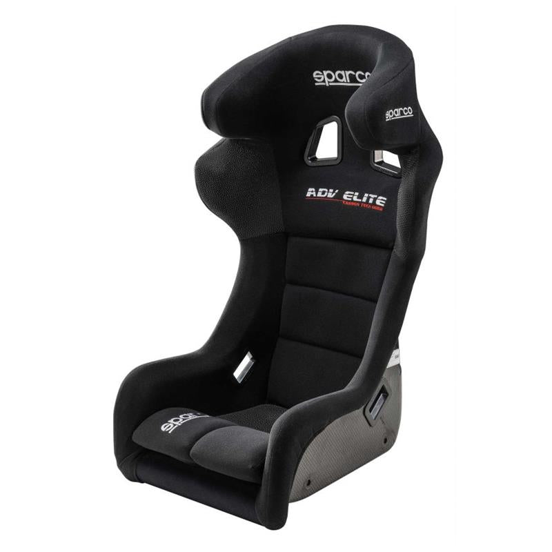 Sparco Seat ADV Elite 8862 Black