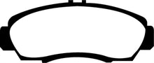 Load image into Gallery viewer, EBC 01-03 Acura CL 3.2 Greenstuff Front Brake Pads
